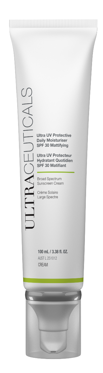 Ultraceuticals Protective Daily Moisturiser SPF30 Mattifiyng Защитный увлажняющий крем с эффектом матирования, 100 мл