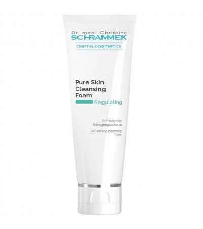 Dr.Schrammek. Pure Skin Cleansing Foam Dr.Schrammek. Pure Skin Cleansing Foam