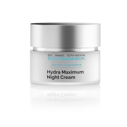 Dr. Schrammek. Крем ночной Hydra Maximum Night Cream  Dr. Schrammek. Крем ночной Hydra Maximum Night Cream