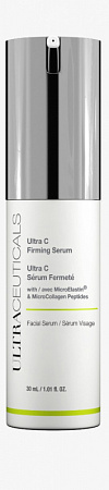 Ultraceuticals Укрепляющая сыворотка с витамином C ULTRA C10 FIRMING SERUM 30 мл Ultraceuticals Укрепляющая сыворотка с витамином C ULTRA C10 FIRMING SERUM 30 мл