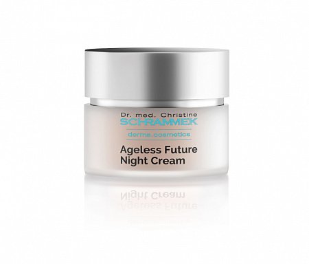 Dr. Schrammek Омолаживающий ночной крем Ageless Future Night Cream Dr. Schrammek Омолаживающий ночной крем Ageless Future Night Cream