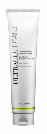 Ultraceuticals отбеливающая пенка для умывания Ultra Brightening Foaming Cleanser 150ml Ultraceuticals отбеливающая пенка для умывания Ultra Brightening Foaming Cleanser 150ml