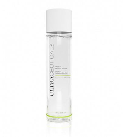 Ultraceuticals Ультра В2 мицелярная вода ULTRA B2 MICELLAR SOLUTION 200мл Ultraceuticals Ультра В2 мицелярная вода ULTRA B2 MICELLAR SOLUTION 200мл