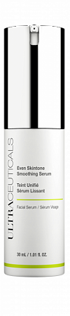 Ultraceuticals cыворотка с кислотами Ultra Even Skintone Smoothing Serum 30 мл. Ultraceuticals cыворотка с кислотами Ultra Even Skintone Smoothing Serum 30 мл.