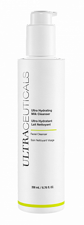 Ultraceuticals очищающее молочко Ultra Hydrating Milk Cleanser-200мл Ultraceuticals очищающее молочко Ultra Hydrating Milk Cleanser-200мл