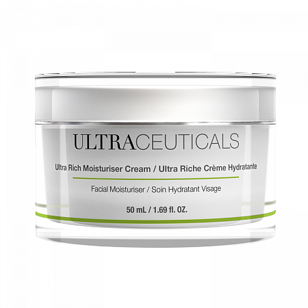 Ultraceuticals Интенсивно увлажняющий крем ULTRA RICH MOISTURISER CREAM 50мл Ultraceuticals Интенсивно увлажняющий крем ULTRA RICH MOISTURISER CREAM 50мл