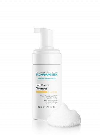 Dr. Schrammek. Пенка очищающая Soft Foam Cleanser Dr. Schrammek. Пенка очищающая Soft Foam Cleanser
