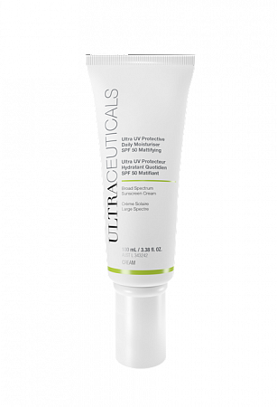 Ultraceuticals Защитный увлажняющий крем SPF50+ с эффектом матирования Protective Daily Moisturiser Mattifying Ultraceuticals Защитный увлажняющий крем SPF50+ с эффектом матирования Protective Daily Moisturiser Mattifying